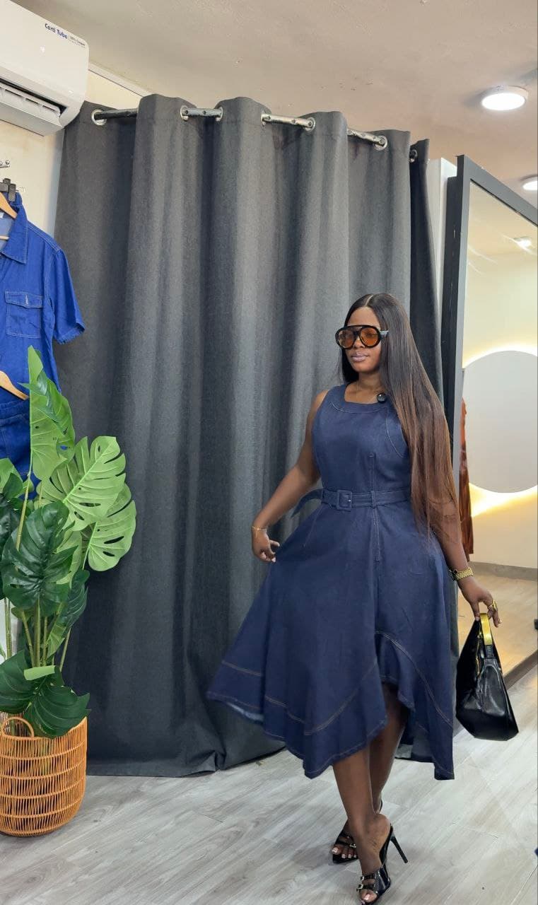 Denim That
Defines You